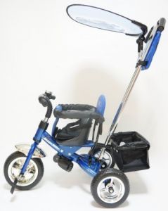 Велосипед Fanny Jaguar Lexus Trike Next Generation ― кроха74.ru